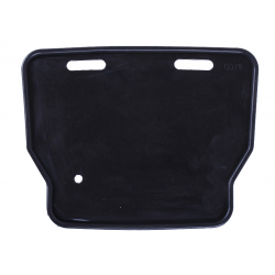 Прокладка кришки картера двигуна - К42 - Compressor