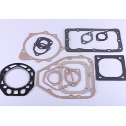 Прокладки двигуна 80 мм (коротка кришка), к-т: 13 шт. - 180N