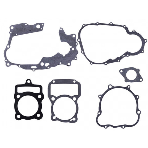 Прокладки двигуна комплект (з баланс. валом) CG-200