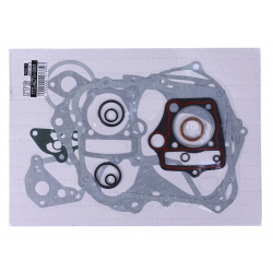 Прокладки двигуна, к-т: 17 шт. - Актив/Дельта/Альфа - TTG