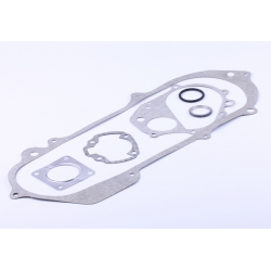 Прокладки двигуна, к-т: 6 шт. - AD50/sepia