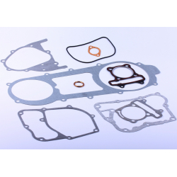 Прокладки двигуна, к-т: 9 шт. - 150CC
