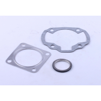 Прокладки циліндра, к-т: 3 шт. - Yamaha JOG 50 - 3KJ