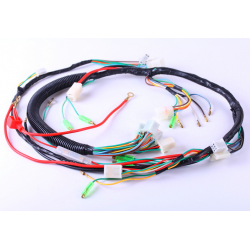 Проводка центральна - Актив