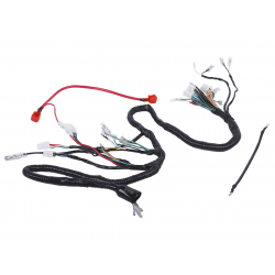 Проводка центральна - Альфа - TTG