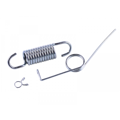 Пружини натяжного ролика, к-т: 2 шт. - 168F