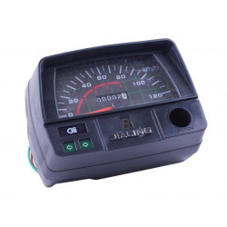 Приладова панель 120 km/h - Дельта