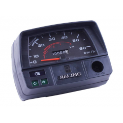 Приладова панель 60 km/h - Дельта