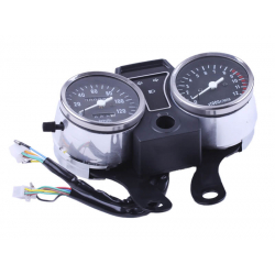 Приладова панель - Альфа