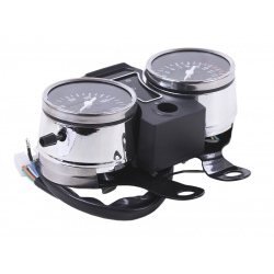 Приладова панель - Альфа - TTG