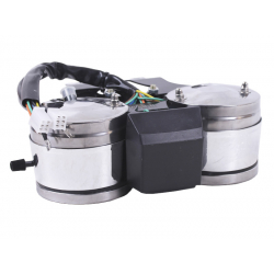 Приладова панель - Альфа - TTG