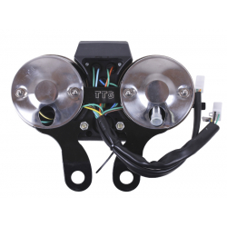 Приладова панель - Альфа - TTG