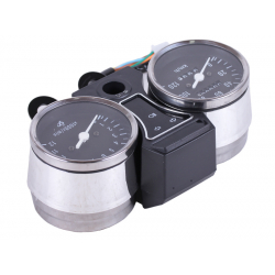 Приладова панель - Альфа Y-BOX