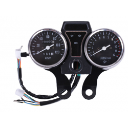 Приладова панель - Альфа Y-BOX