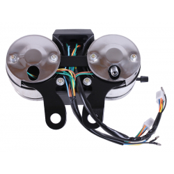 Приладова панель - Альфа Y-BOX