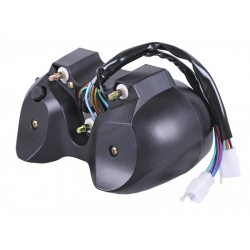 Приладова панель - Alpha (Mustang) 125CC