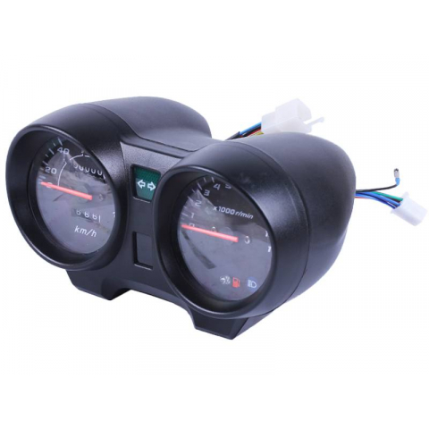 Приладова панель - Alpha (Mustang) 125CC - TTG