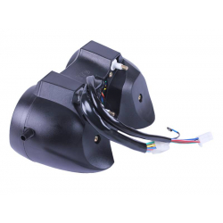 Приладова панель - Alpha (Mustang) 125CC - TTG