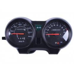 Приладова панель - Alpha (Mustang) 125CC - TTG