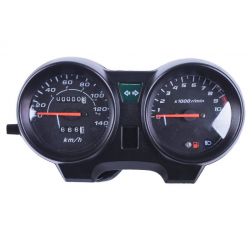 Приладова панель - Alpha (Mustang) 125CC Y-BOX