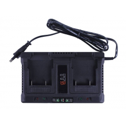 Пила акумуляторна SF8J116 16" 40V 2 АКБ (4A; 4A) + зарядний пристрій - TTG