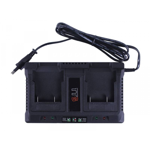 Пила акумуляторна SF8J116 16" 40V 2 АКБ (4A; 4A) + зарядний пристрій - TTG