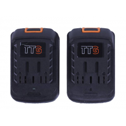 Пила акумуляторна SF8J120 12" 40V 2 АКБ (4A; 4A) + зарядний пристрій - TTG