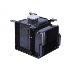Радіатор (алюміній) із кришкою - 190N Y-BOX