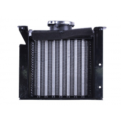 Радіатор (алюміній) із кришкою - 190N Y-BOX