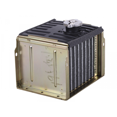 Радіатор (алюміній) із кришкою - ZS/ZH1100