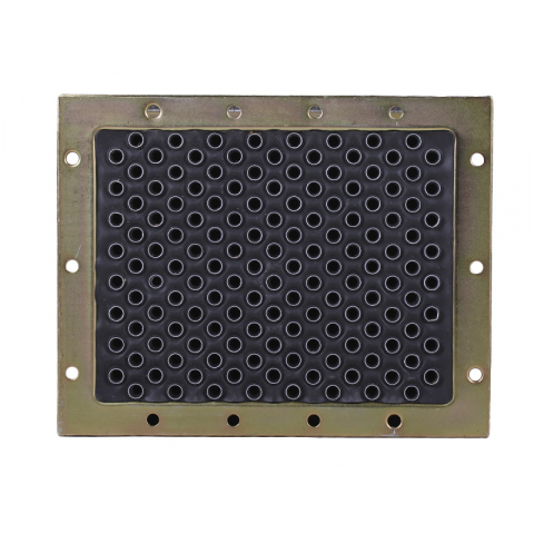 Радіатор (алюміній) із кришкою - ZS/ZH1100