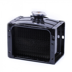 Радіатор (латунь) із кришкою - 180N