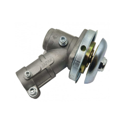 Редуктор на бензокосу нижний під квадрат ø26мм