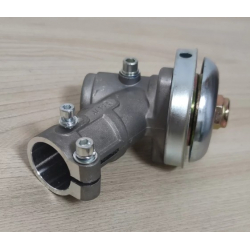 Редуктор на бензокосу нижний під квадрат ø26мм