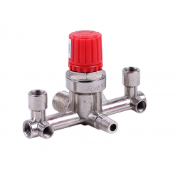 Редуктор на компресор - Compressor