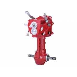 Редуктор в зборі - КПП Mini