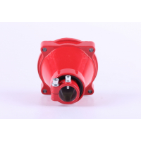 Редуктор верхній 9 шліців (діаметр 26 мм) для бензокоси