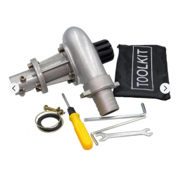 Редуктор водяний на мотокосу водяна помпа 9T, D-28mm