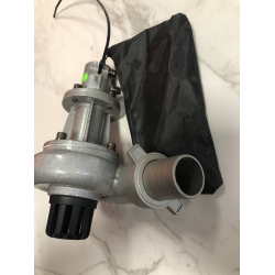 Редуктор водяний на мотокосу водяна помпа 9T, D-28mm