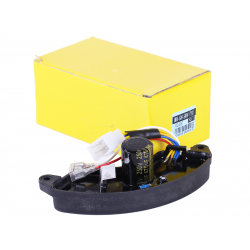 Реле напруги однофазне - GN 5-6 KW Y-BOX