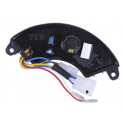 Реле напруги трифазне - GN 5-6 KW - TTG