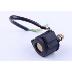 Реле стартера - Дельта/Альфа