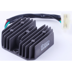 Реле зарядки (1 роз'єм - 5 проводів) - 125/150CC