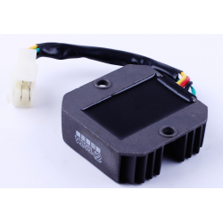 Реле зарядки (1 роз'єм - 5 проводів) - 125/150CC