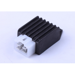 Реле зарядки - Дельта/Альфа