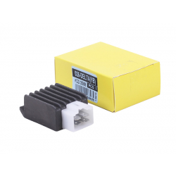 Реле зарядки - Дельта/Альфа Y-BOX