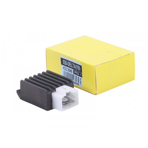 Реле зарядки - Дельта/Альфа Y-BOX