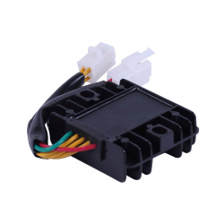 Реле зарядки - ZUBR - TTG