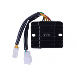 Реле зарядки - ZUBR - TTG