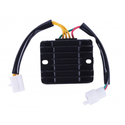 Реле зарядки - ZUBR Y-BOX